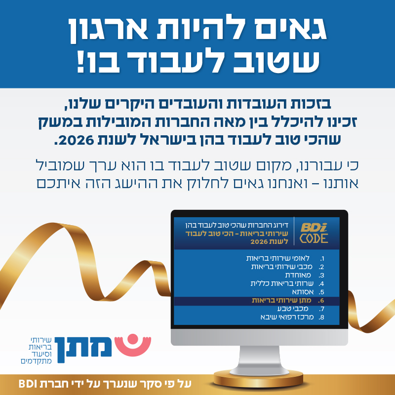 מחשב שולחני עם מסך שעליו כתוב